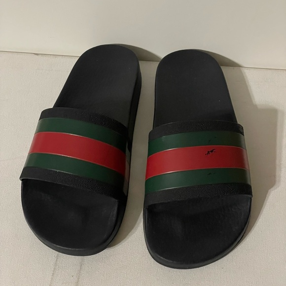 Gucci Slides - Picture 1 of 7
